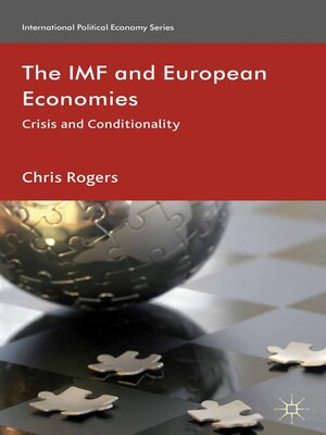 cover image of The IMF and European Economies